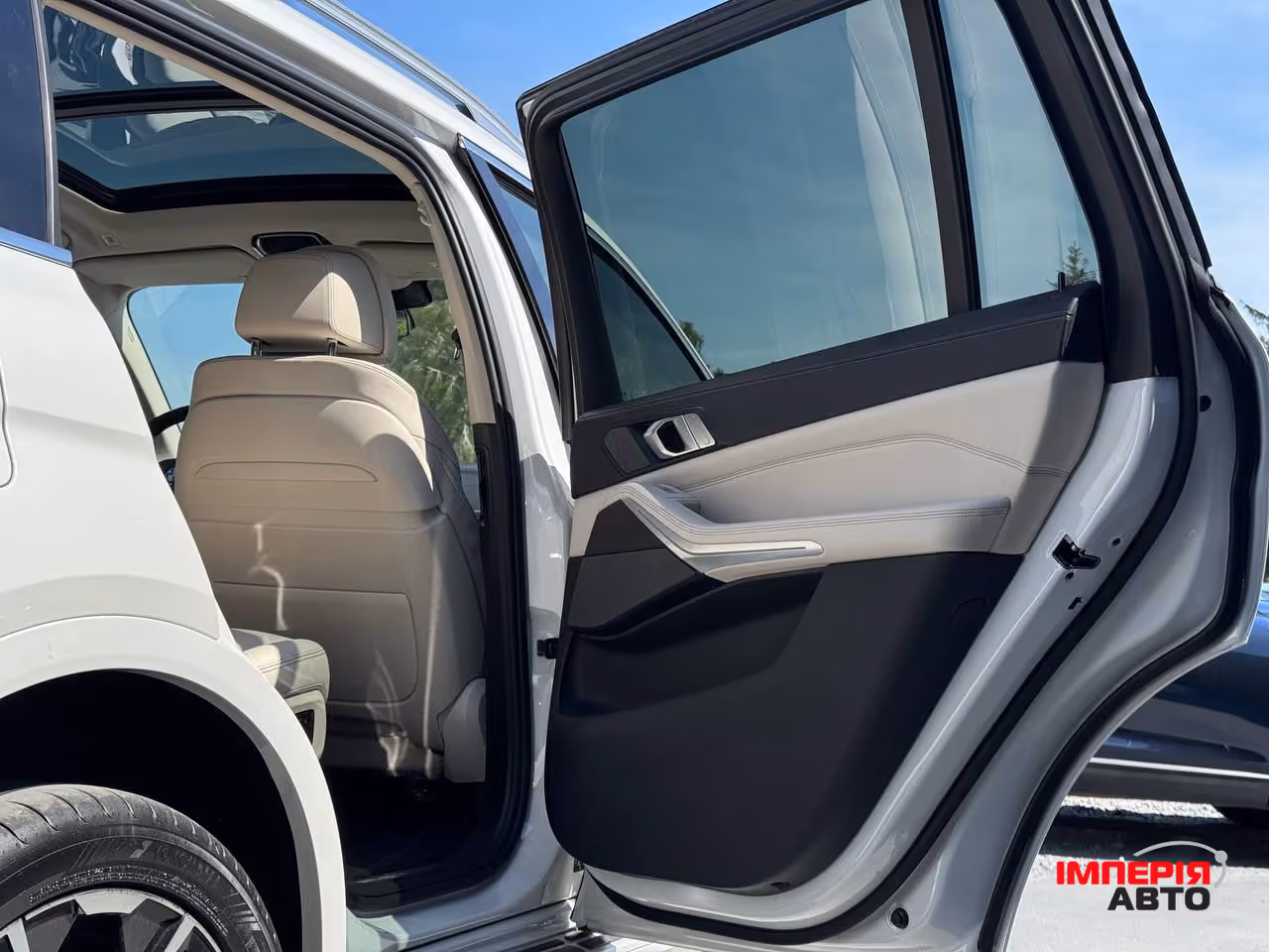 BMW X7 - фото 83