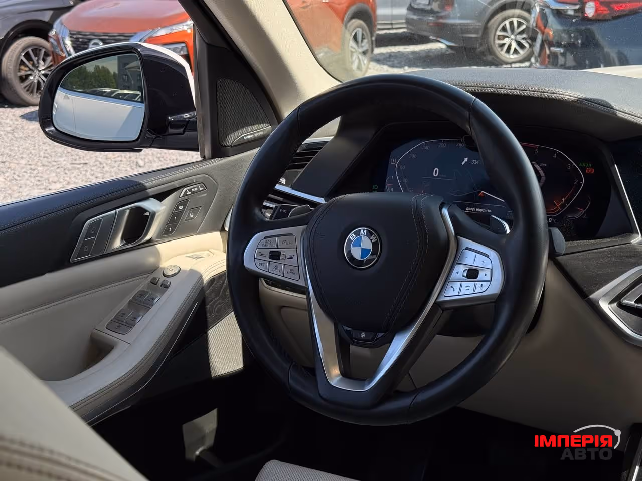 BMW X7 - фото 78
