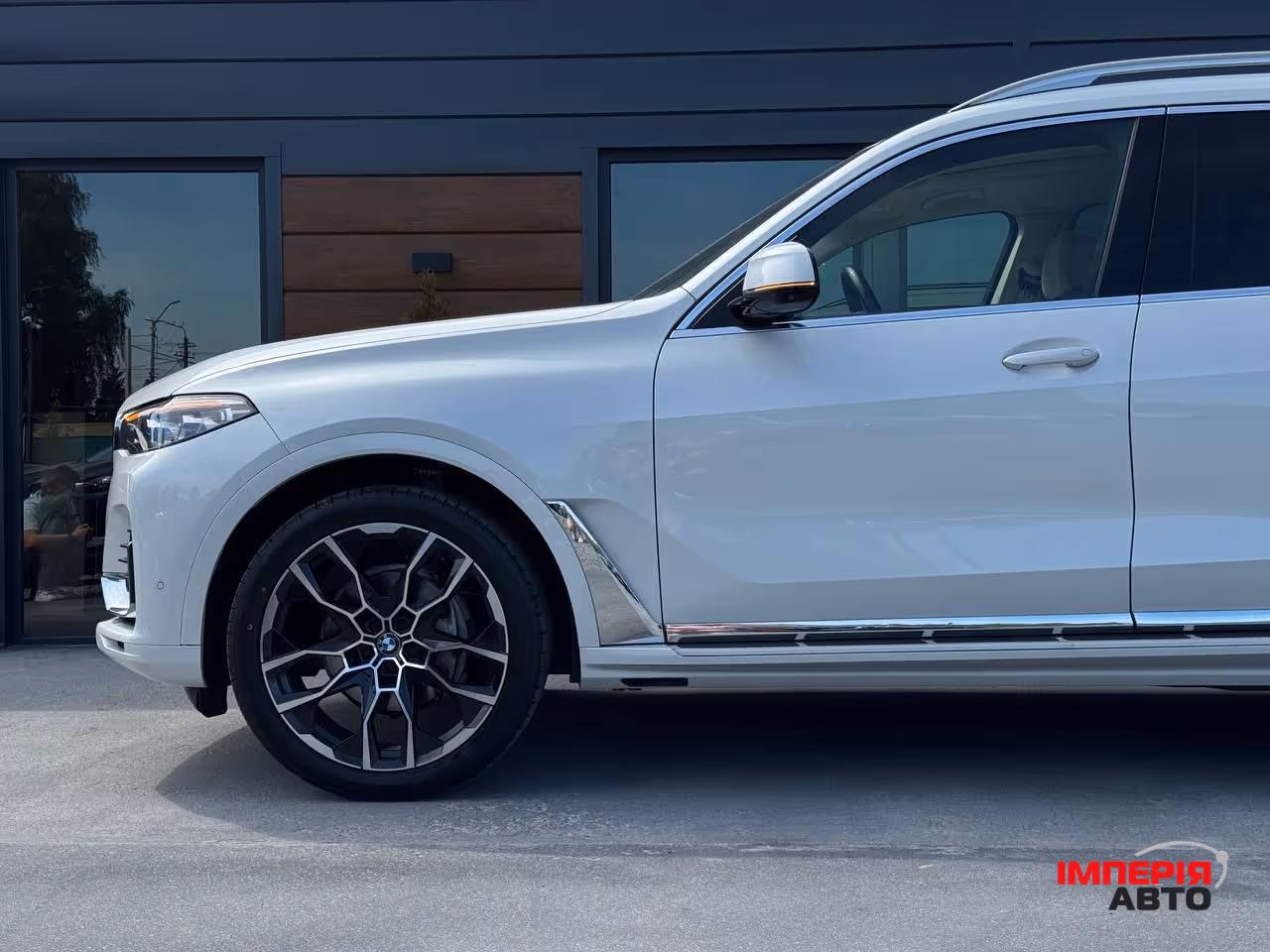 BMW X7 - фото 22