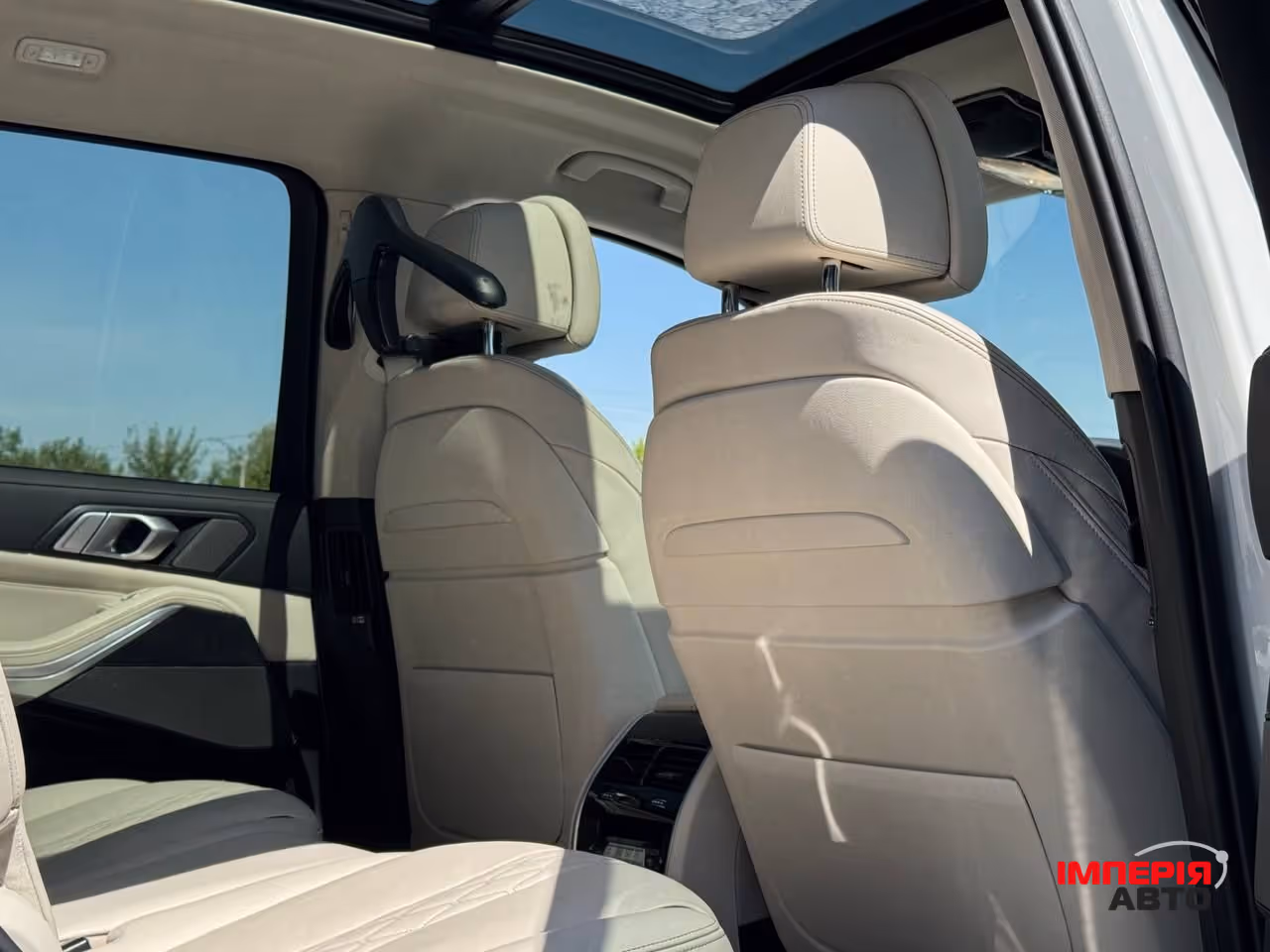 BMW X7 - фото 85