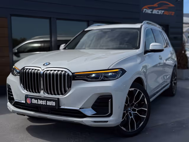 BMW X7 - фото 2