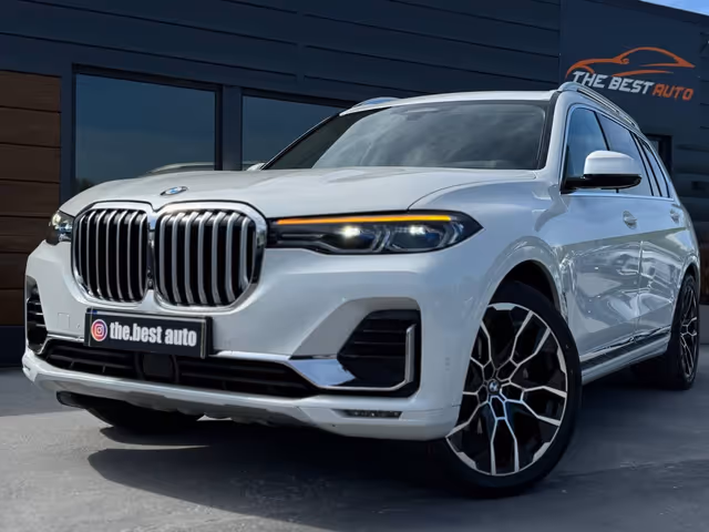 BMW X7 - фото 3
