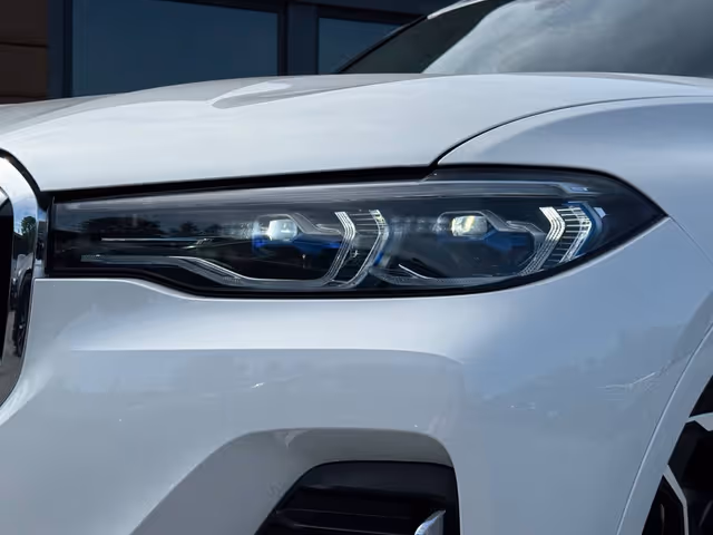 BMW X7 - фото 5