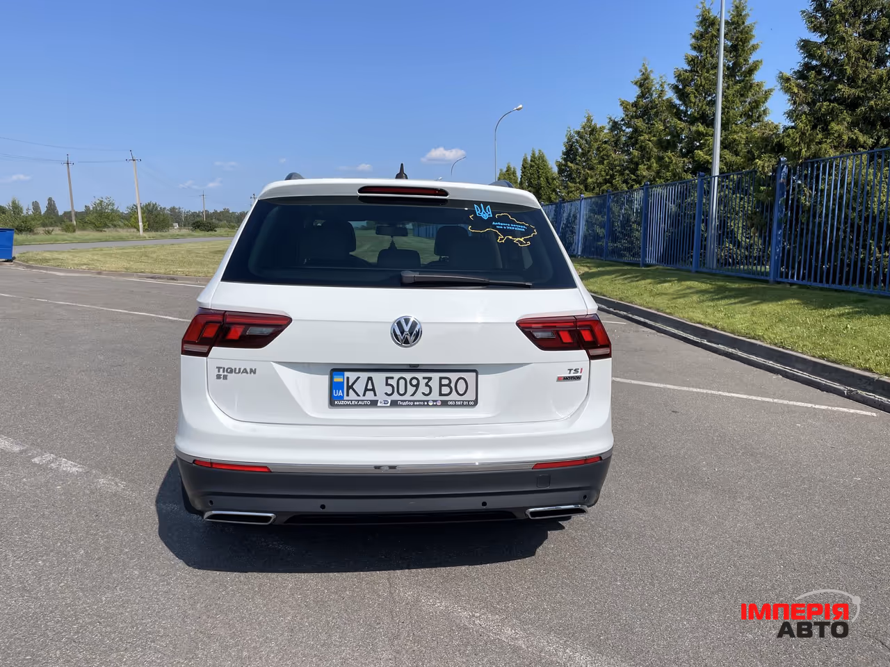 Volkswagen Tiguan - фото 20