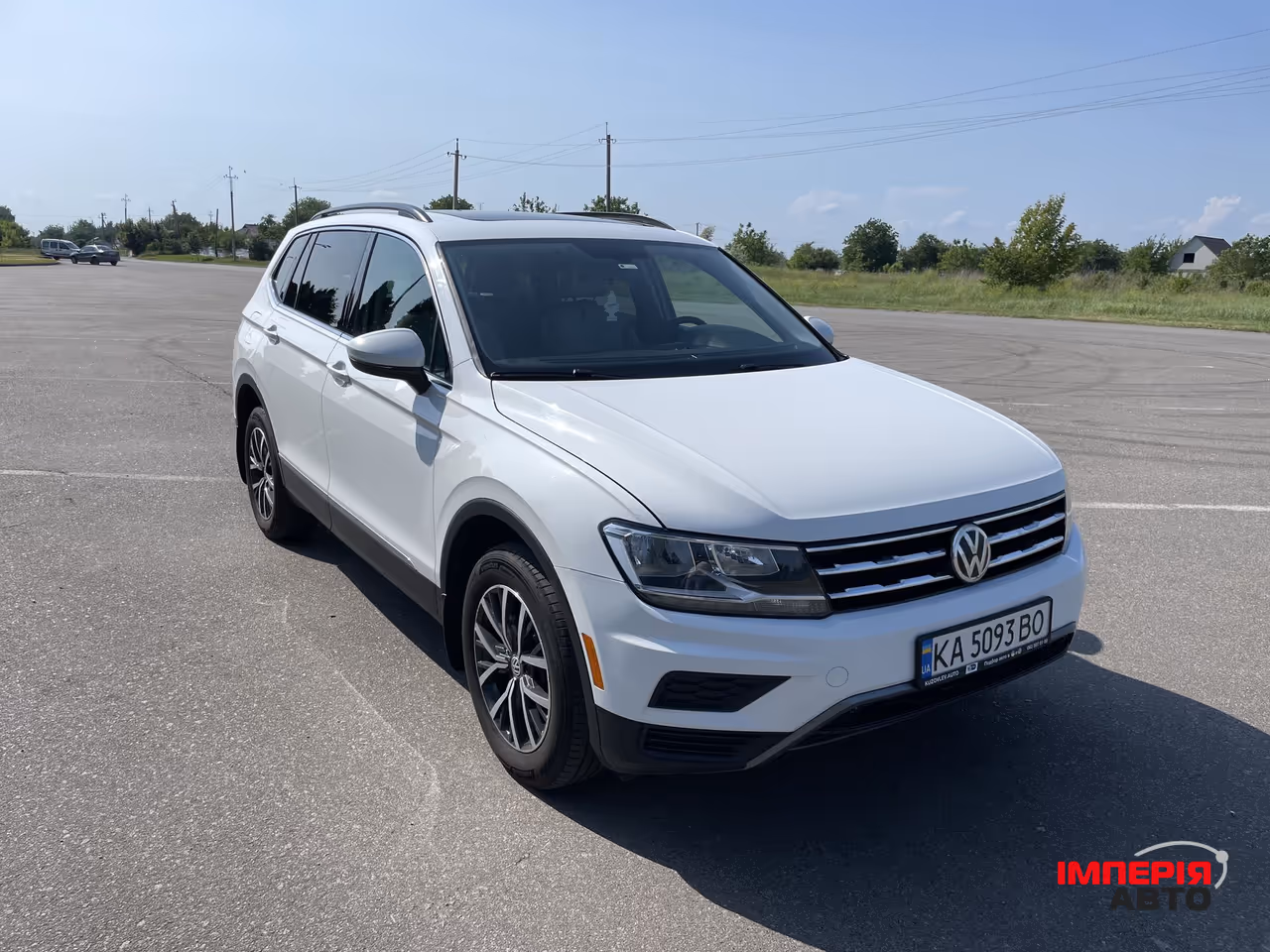 Volkswagen Tiguan - фото 23