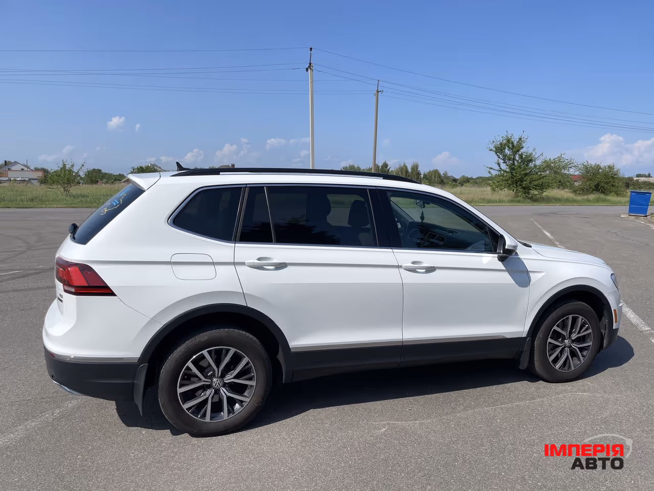 Volkswagen Tiguan - фото 22