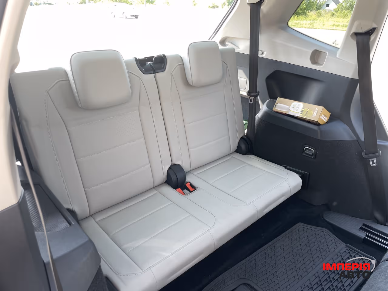 Volkswagen Tiguan - фото 7
