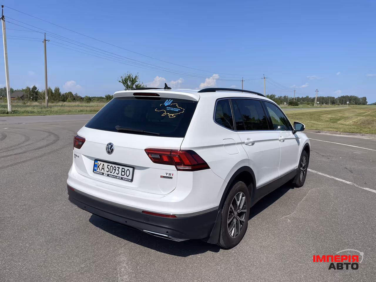 Volkswagen Tiguan - фото 21