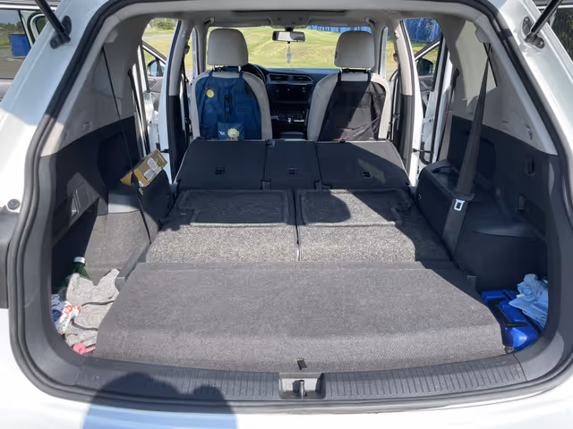 Volkswagen Tiguan - фото 5