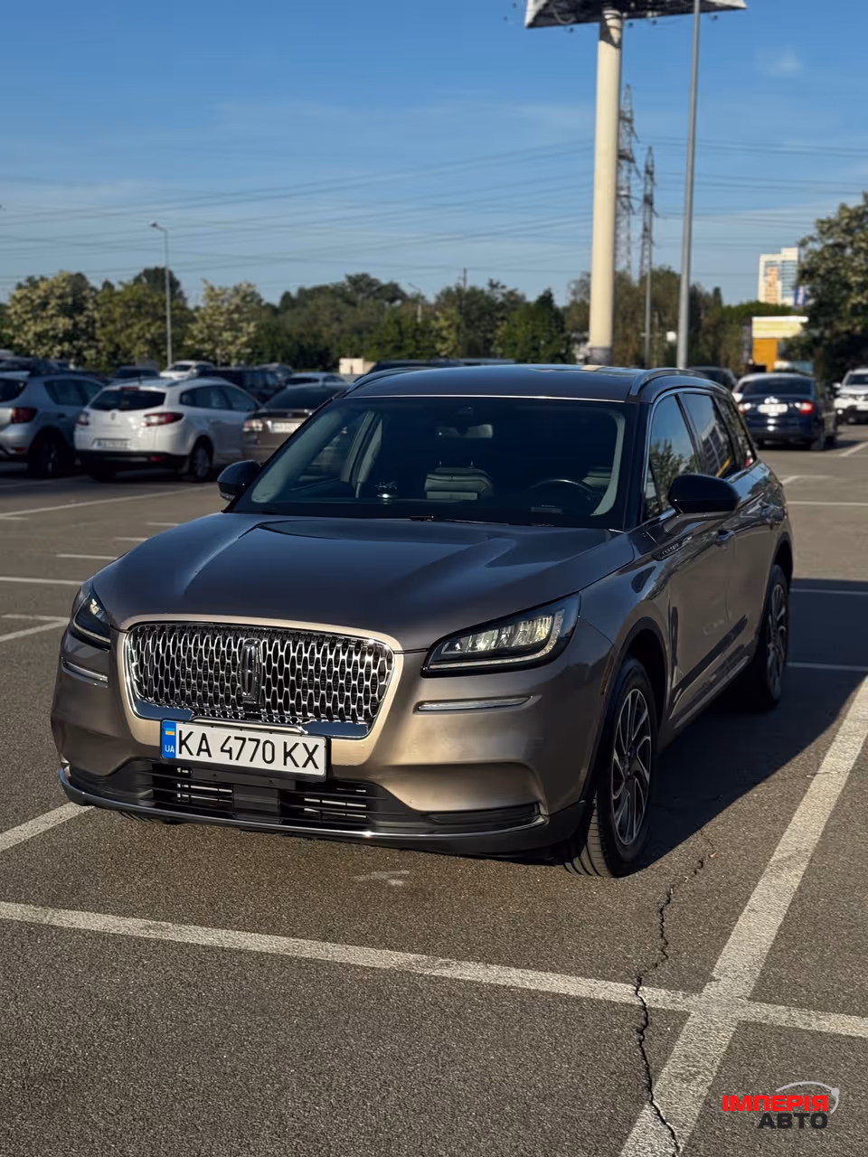 Lincoln Corsair - фото 1