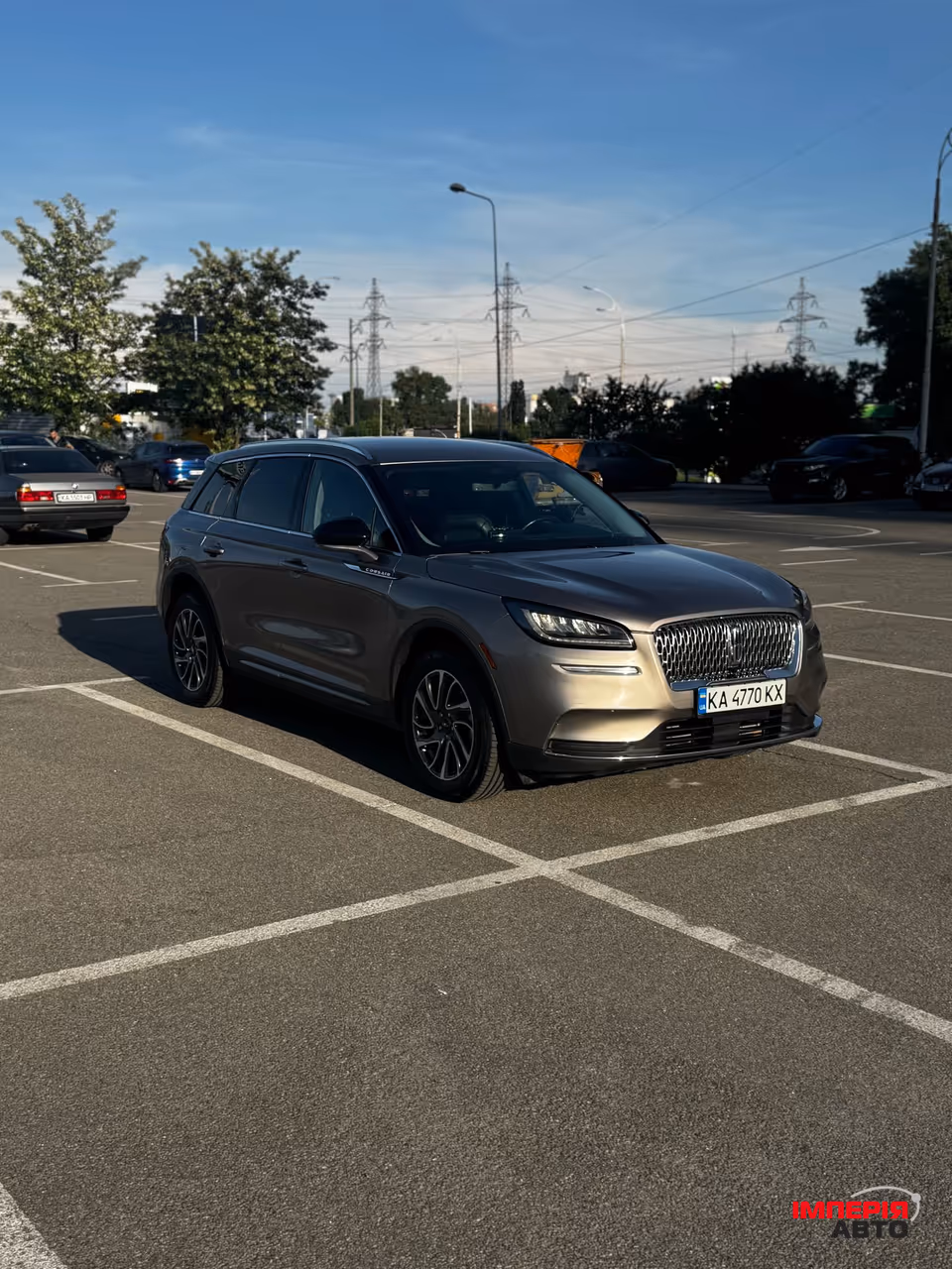 Lincoln Corsair - фото 3