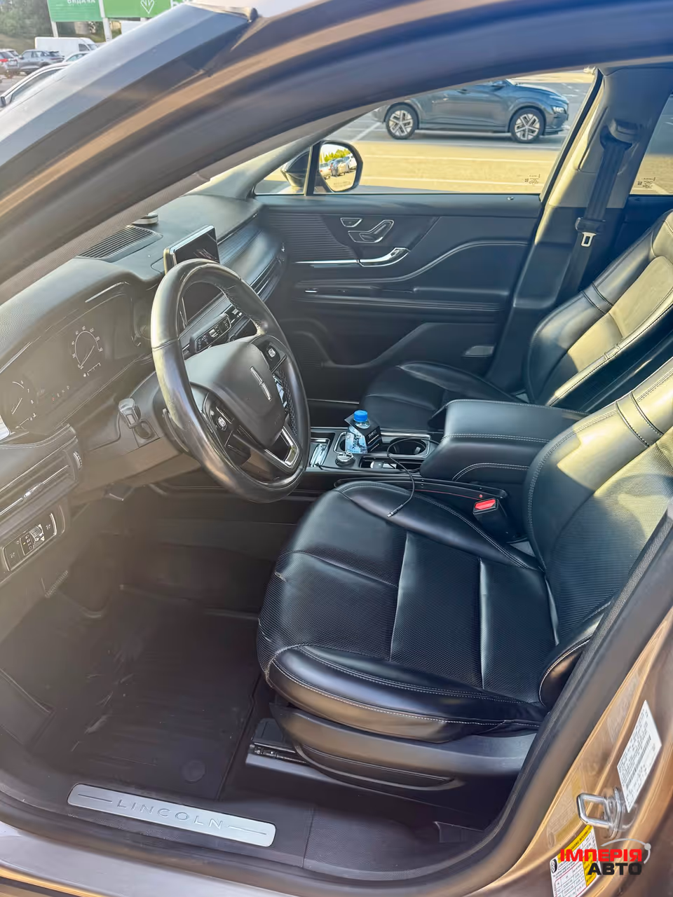 Lincoln Corsair - фото 17
