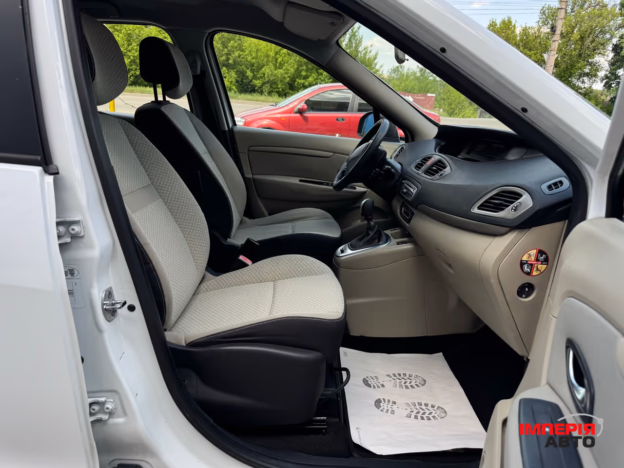 Renault Scenic - фото 43