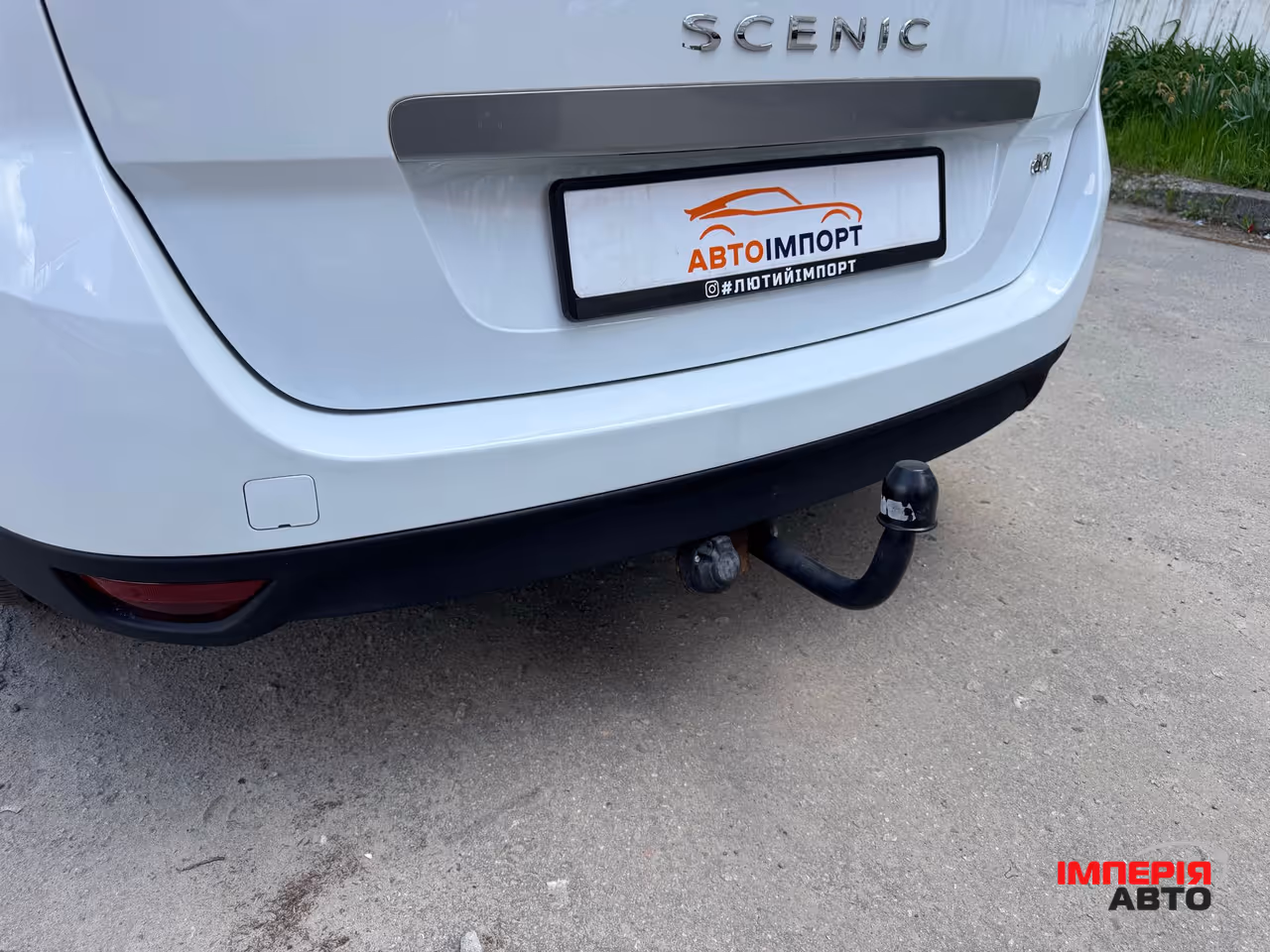 Renault Scenic - фото 33