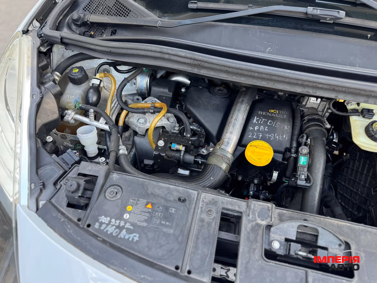 Renault Scenic - фото 51