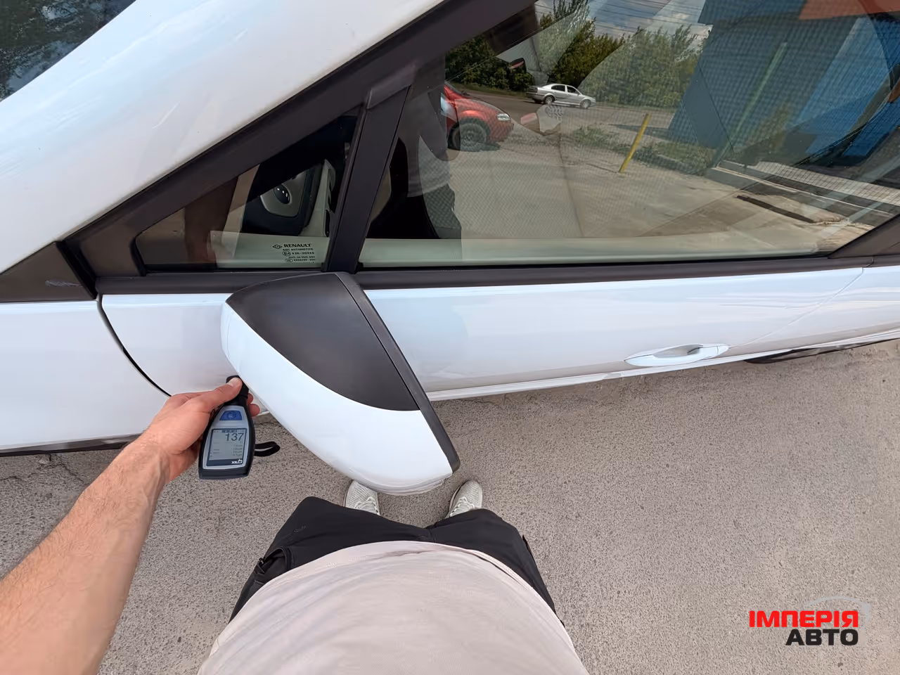 Renault Scenic - фото 54