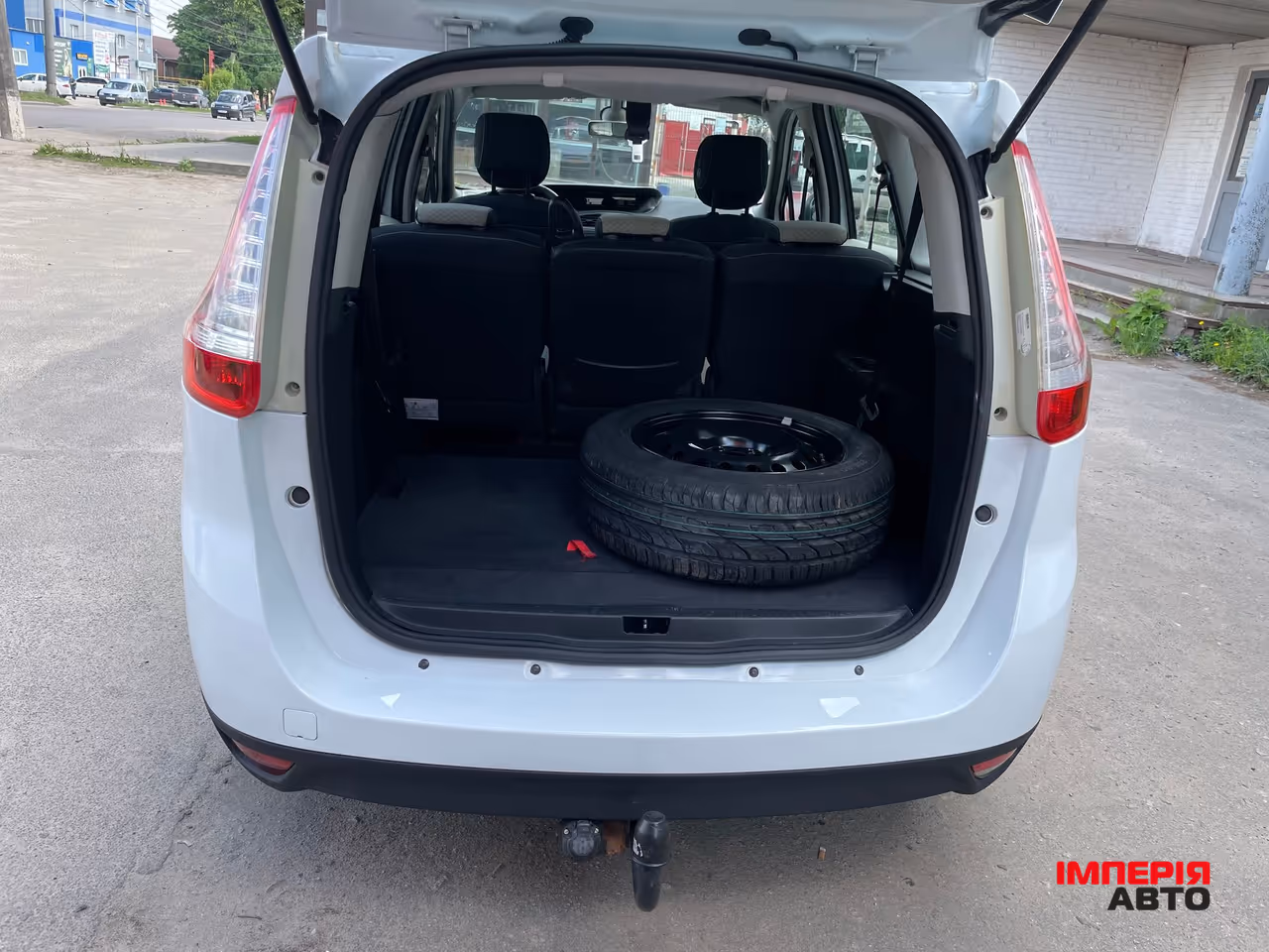 Renault Scenic - фото 35