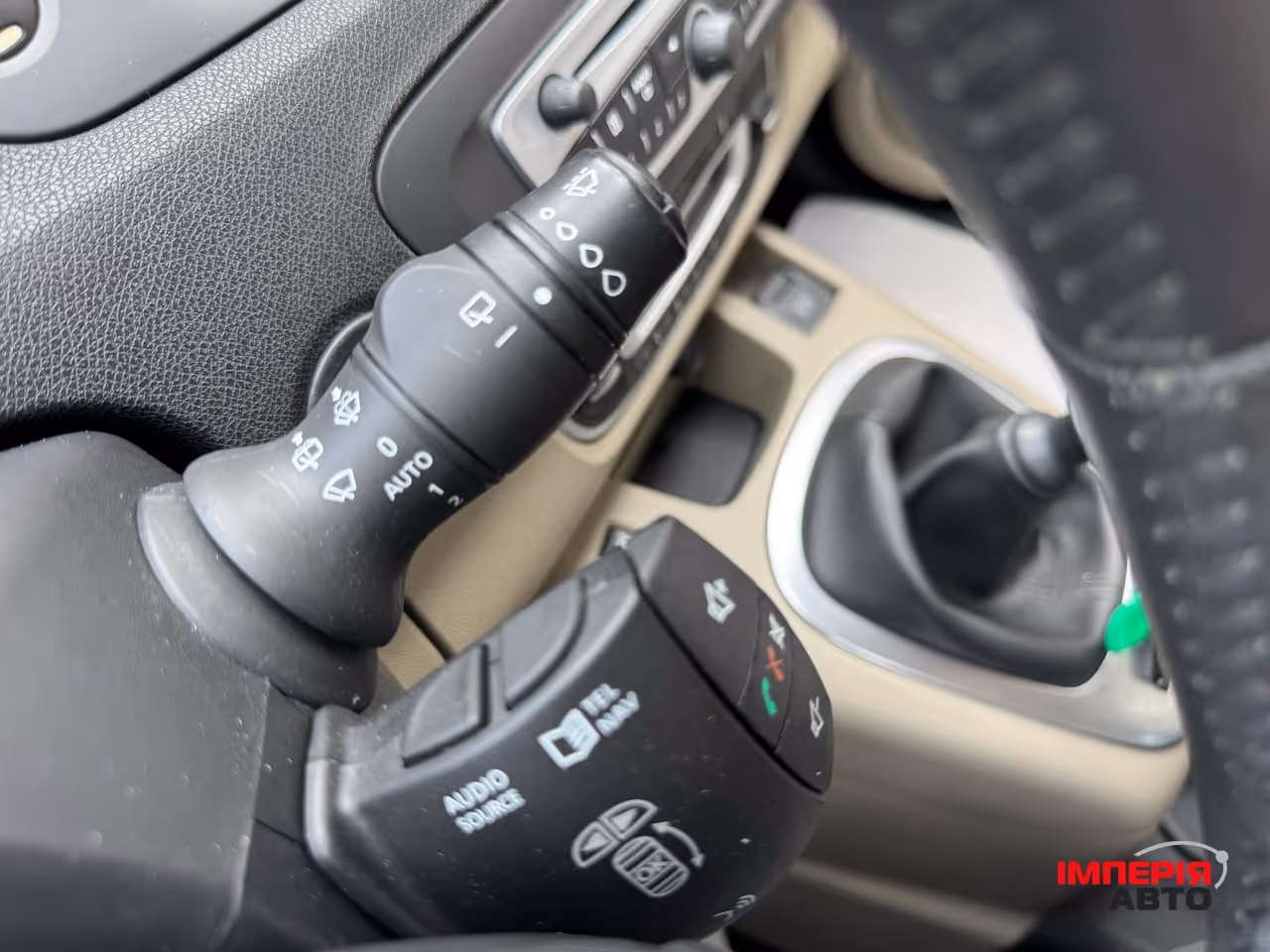 Renault Scenic - фото 20