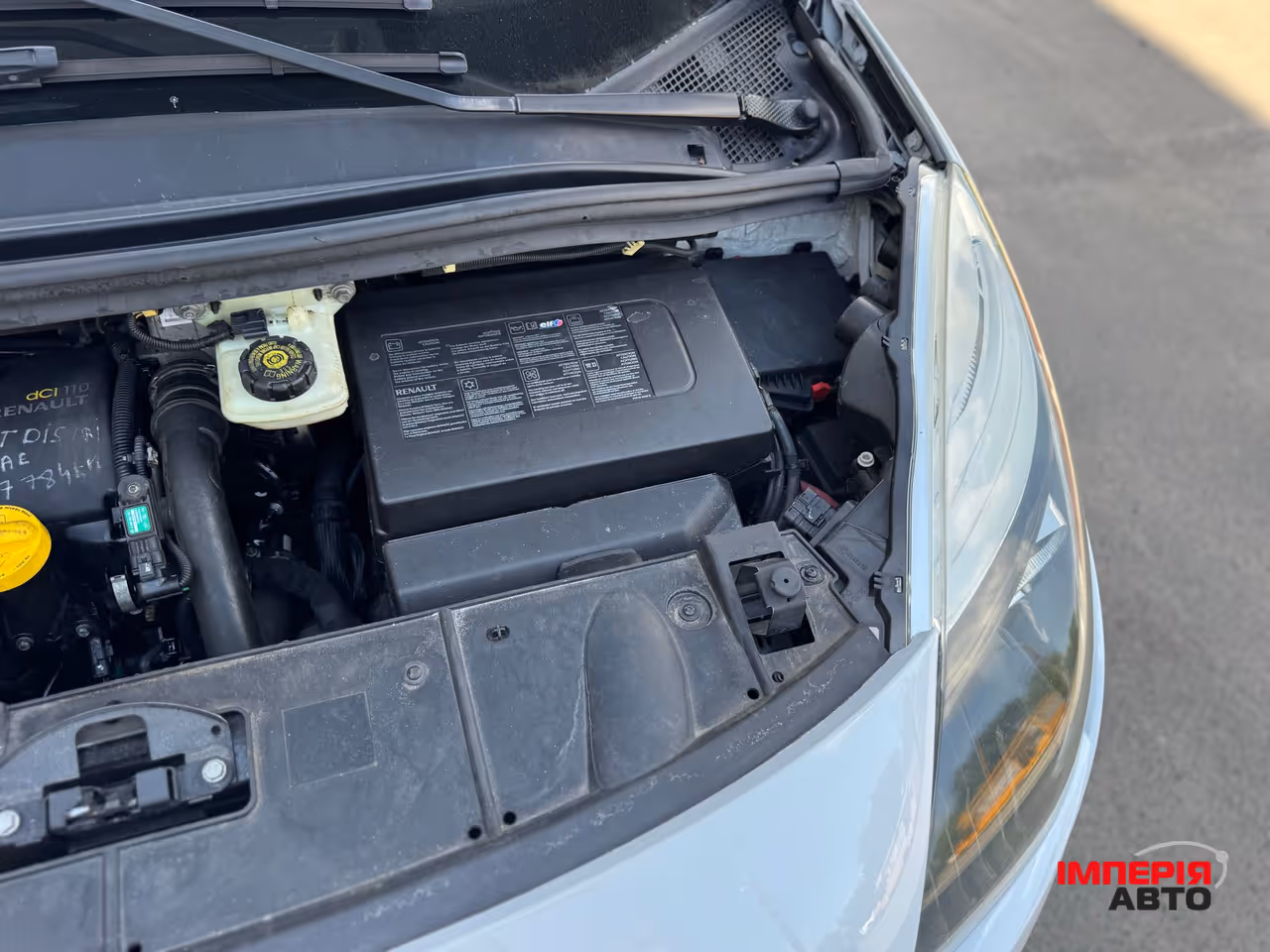 Renault Scenic - фото 52