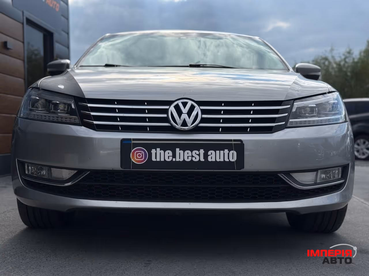 Volkswagen Passat - фото 17