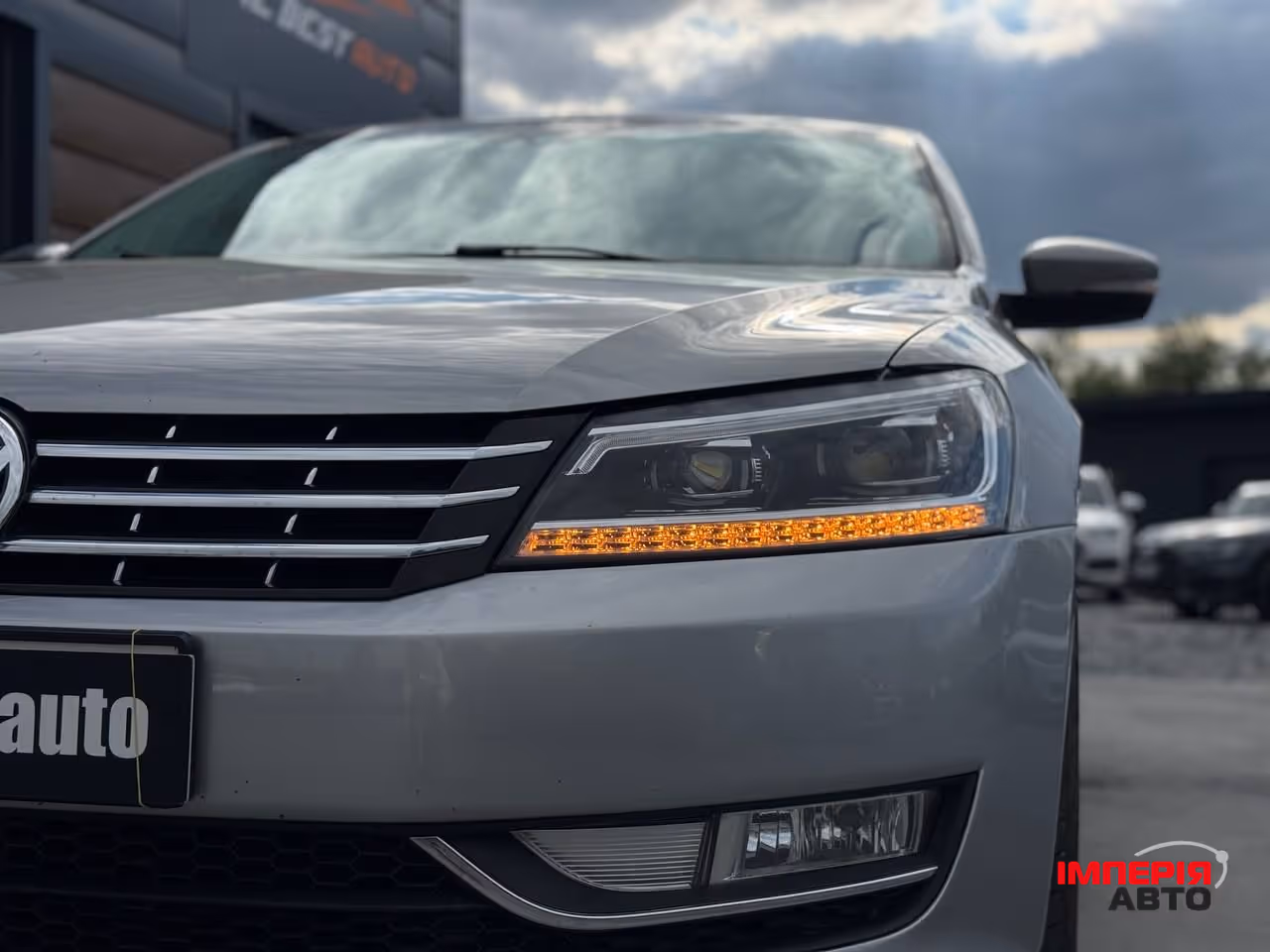 Volkswagen Passat - фото 18
