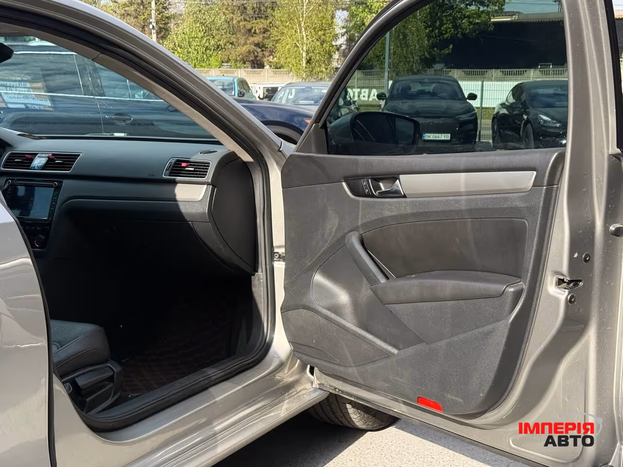 Volkswagen Passat - фото 51