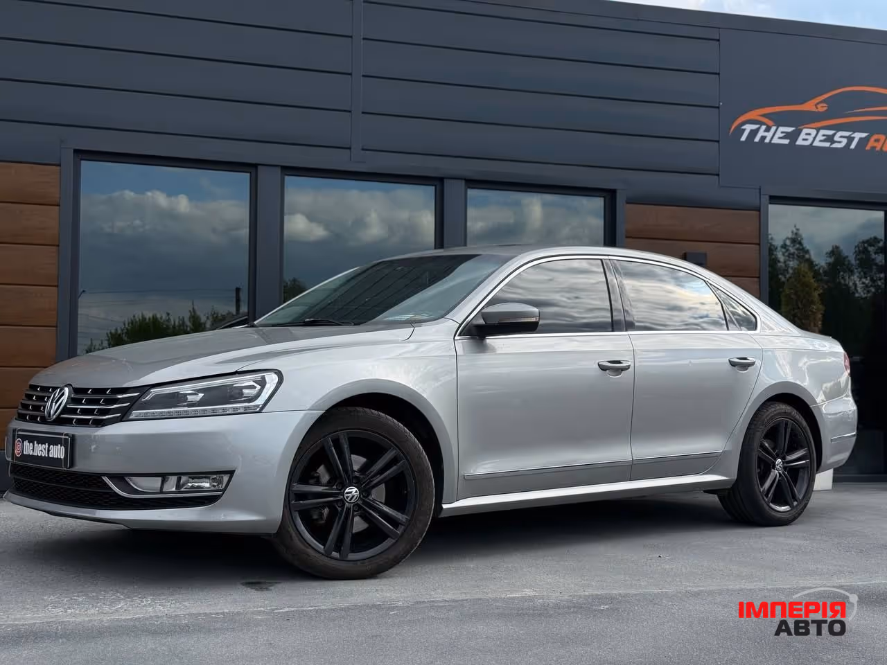 Volkswagen Passat - фото 3