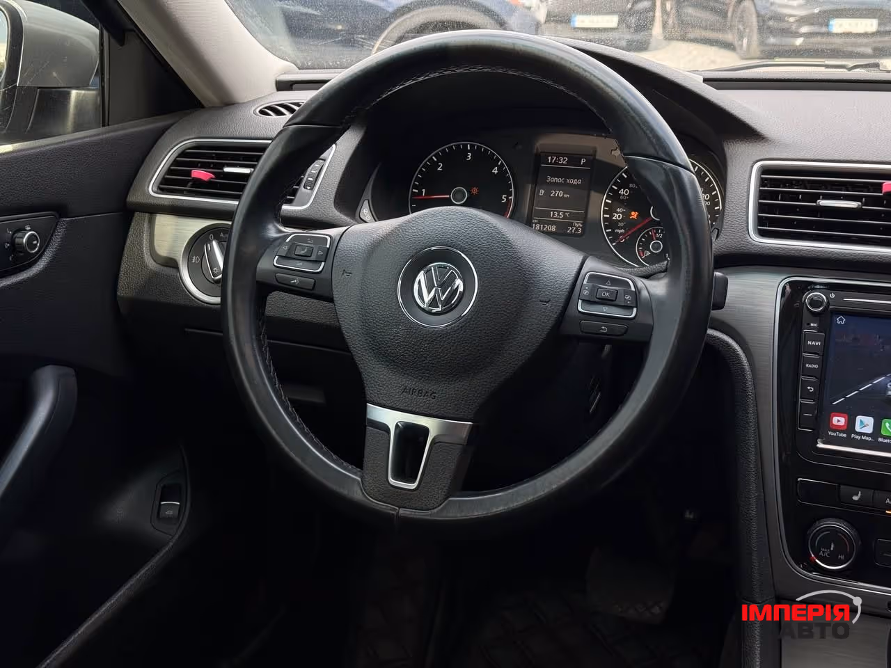 Volkswagen Passat - фото 43