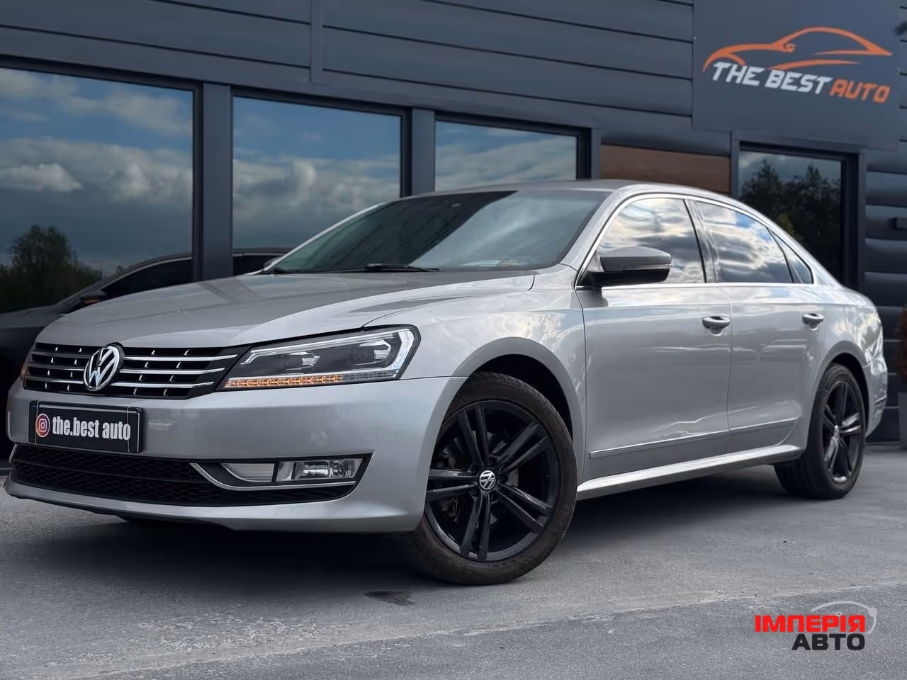 Volkswagen Passat - фото 2