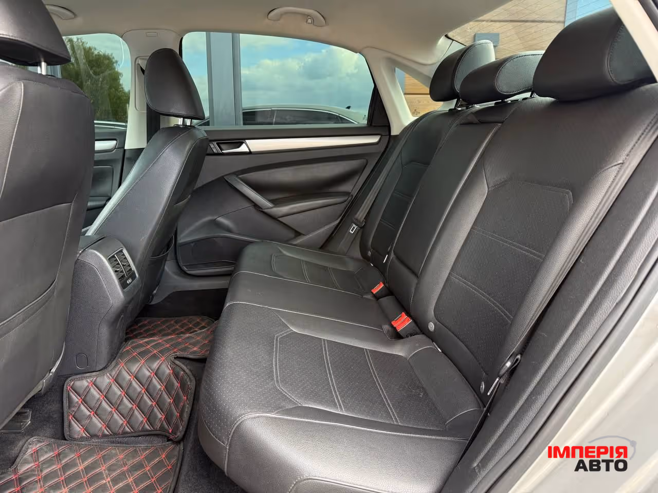 Volkswagen Passat - фото 41