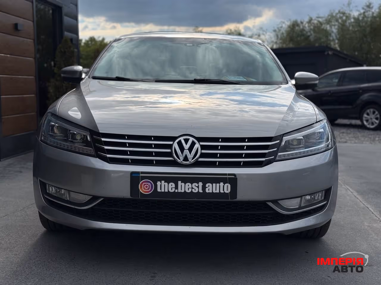 Volkswagen Passat - фото 16