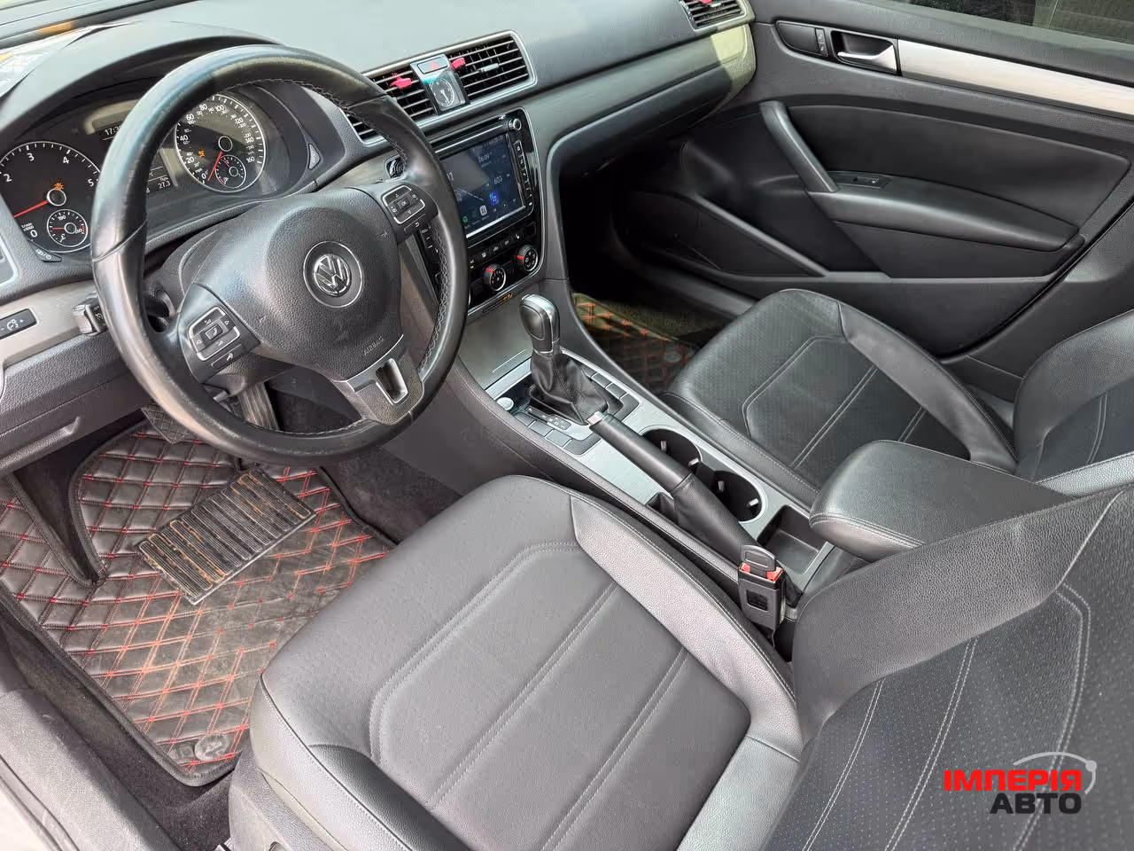 Volkswagen Passat - фото 24