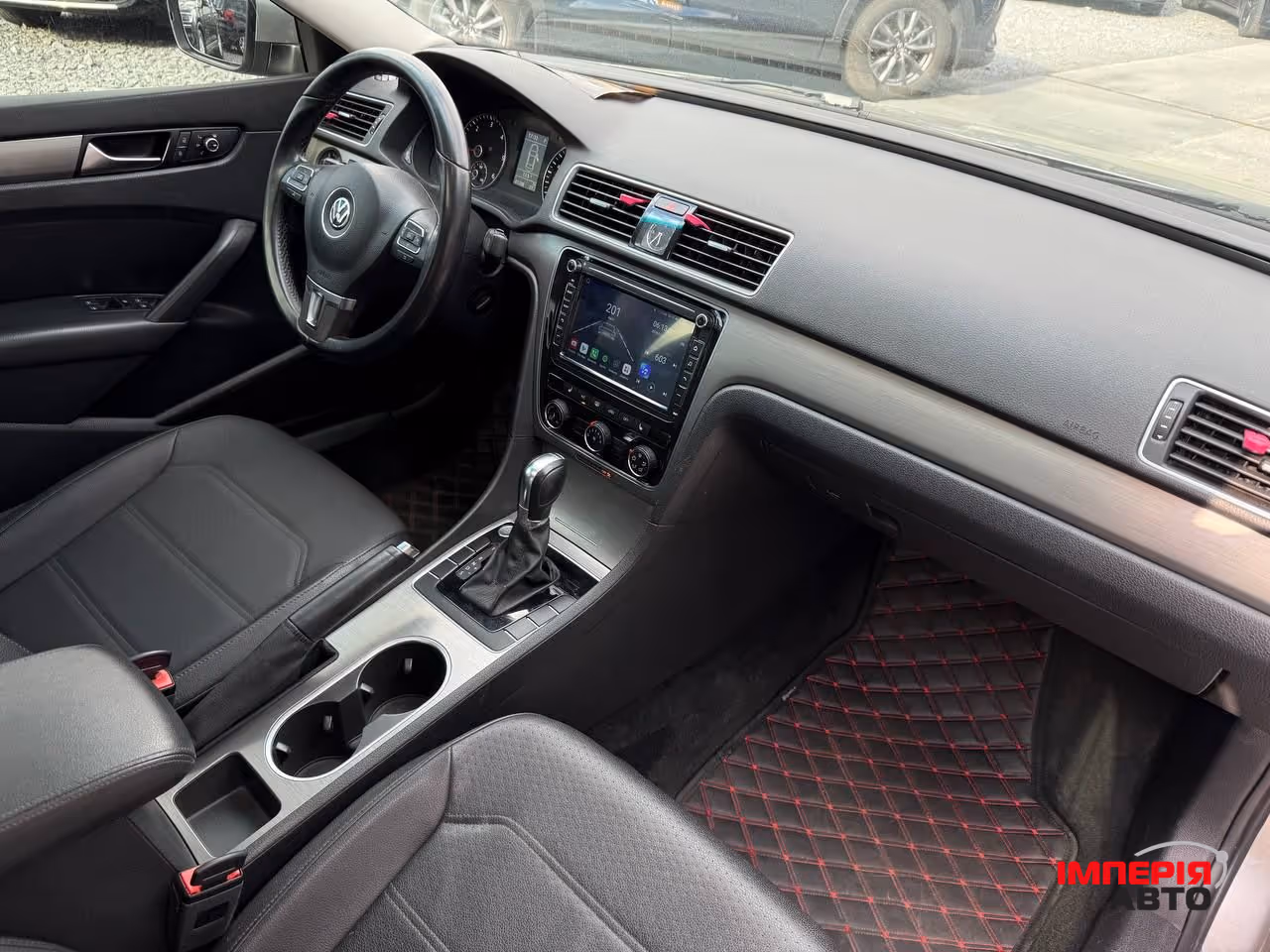 Volkswagen Passat - фото 55