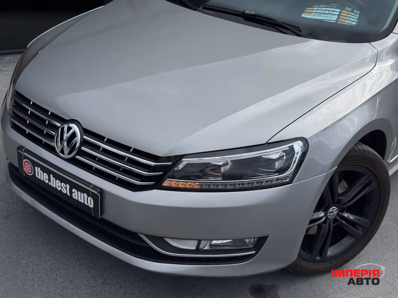Volkswagen Passat - фото 4
