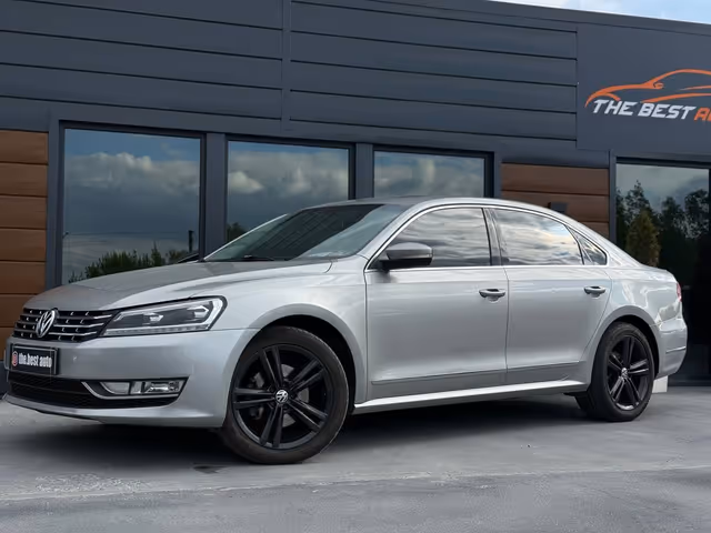 Volkswagen Passat - фото 3