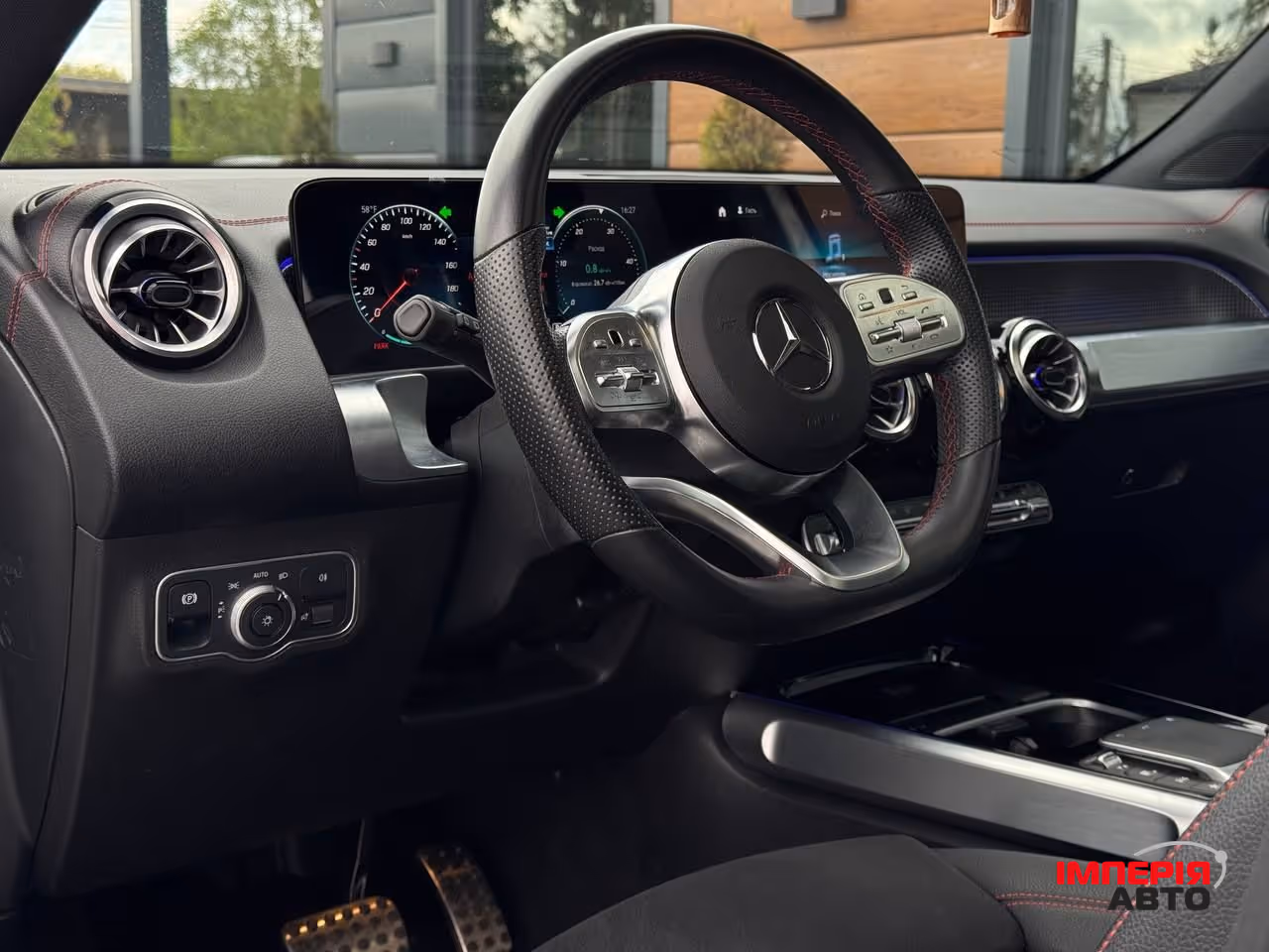 Mercedes-Benz EQB - фото 28