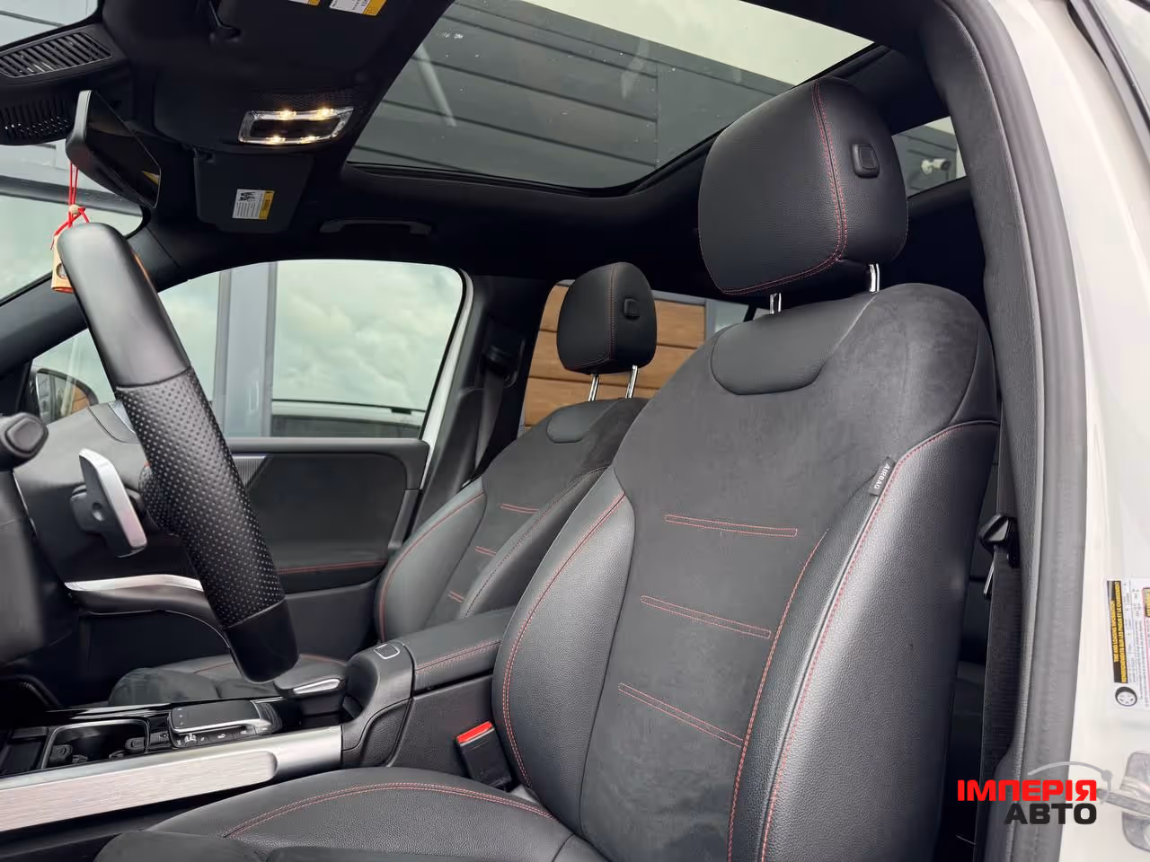 Mercedes-Benz EQB - фото 27
