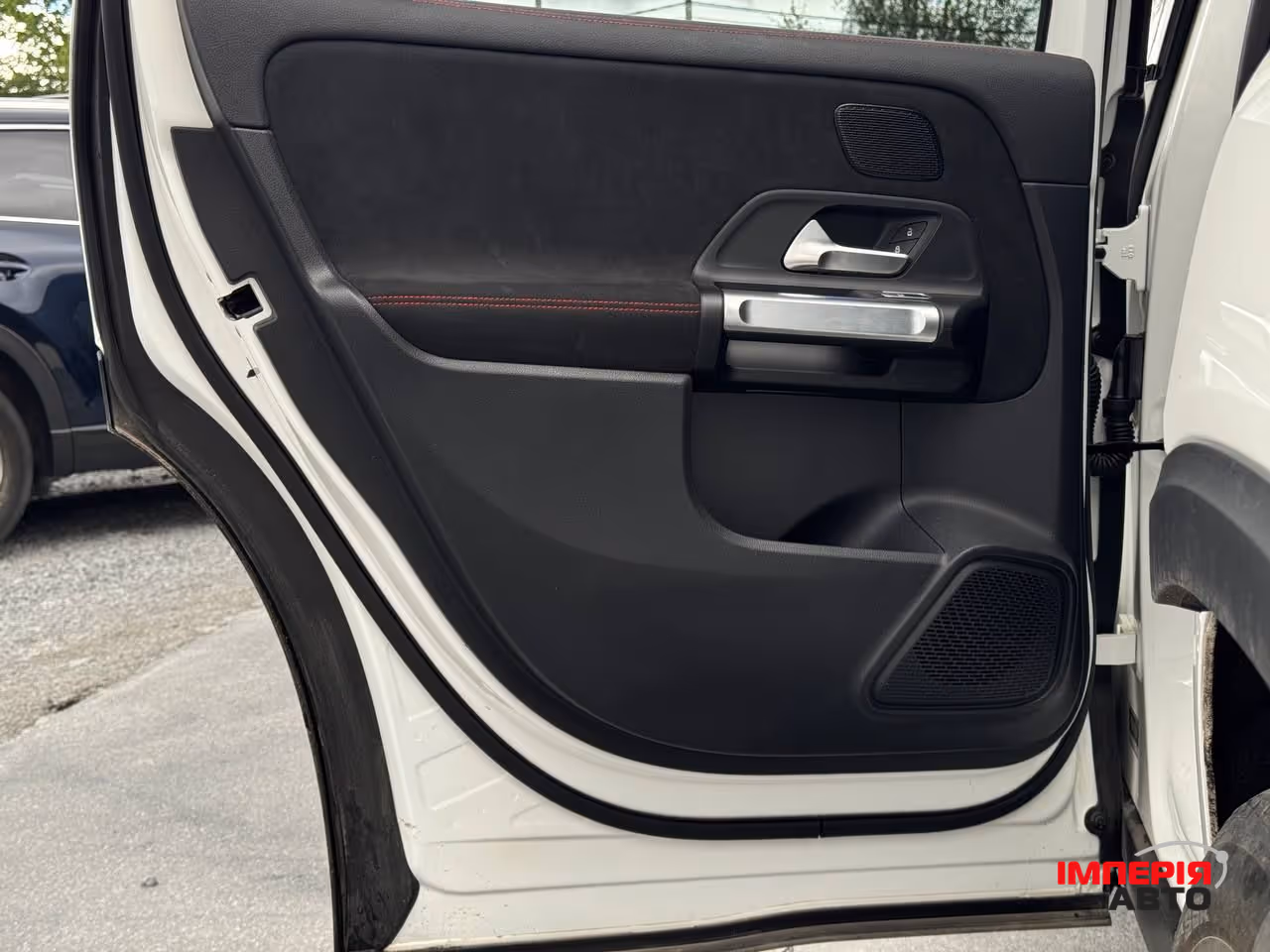 Mercedes-Benz EQB - фото 44