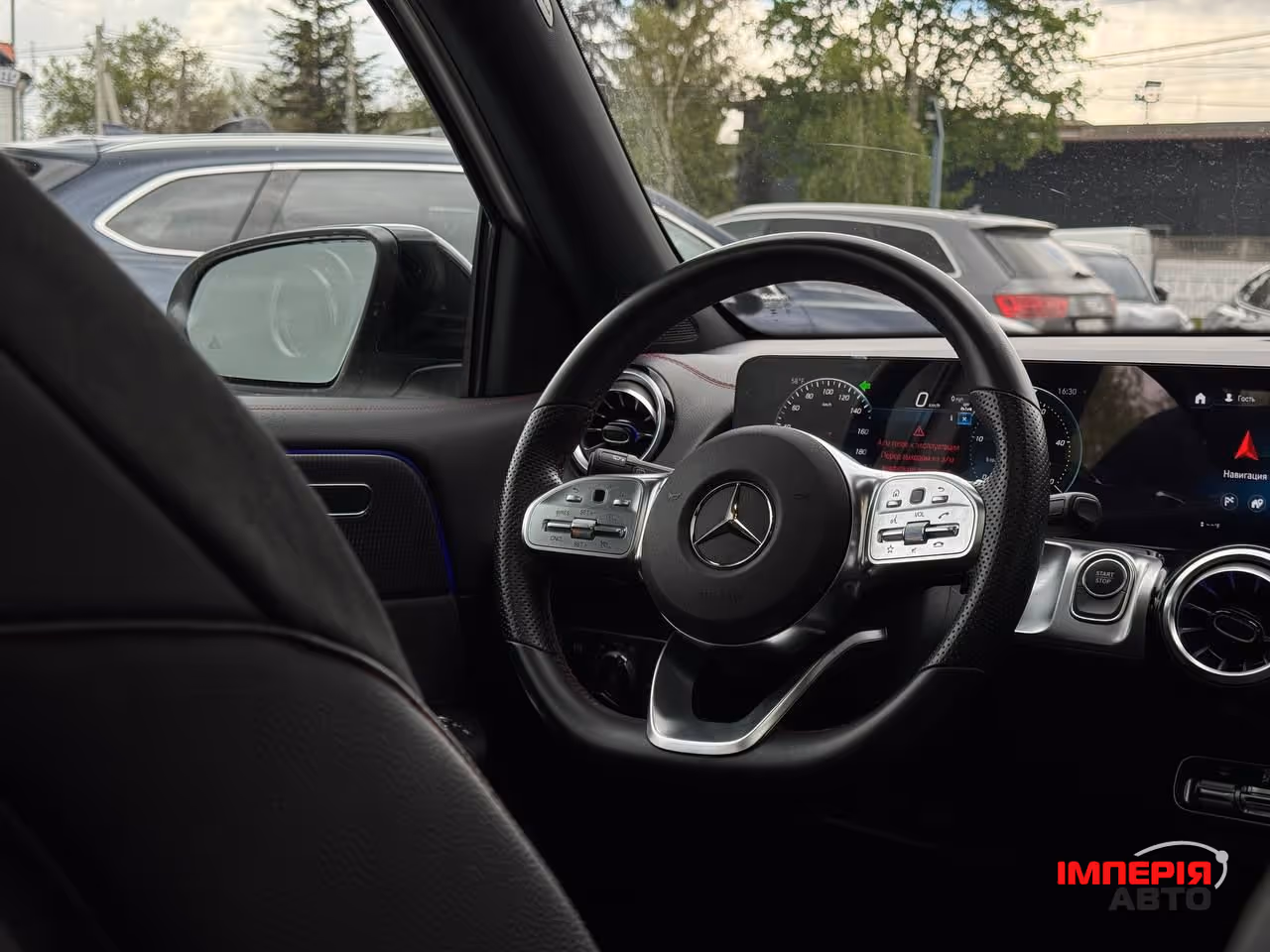 Mercedes-Benz EQB - фото 52