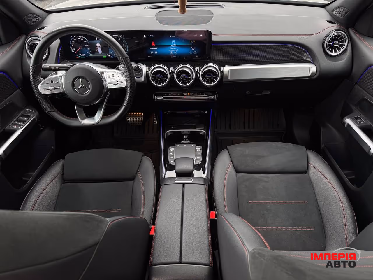 Mercedes-Benz EQB - фото 56