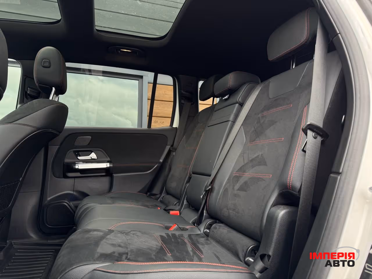 Mercedes-Benz EQB - фото 50