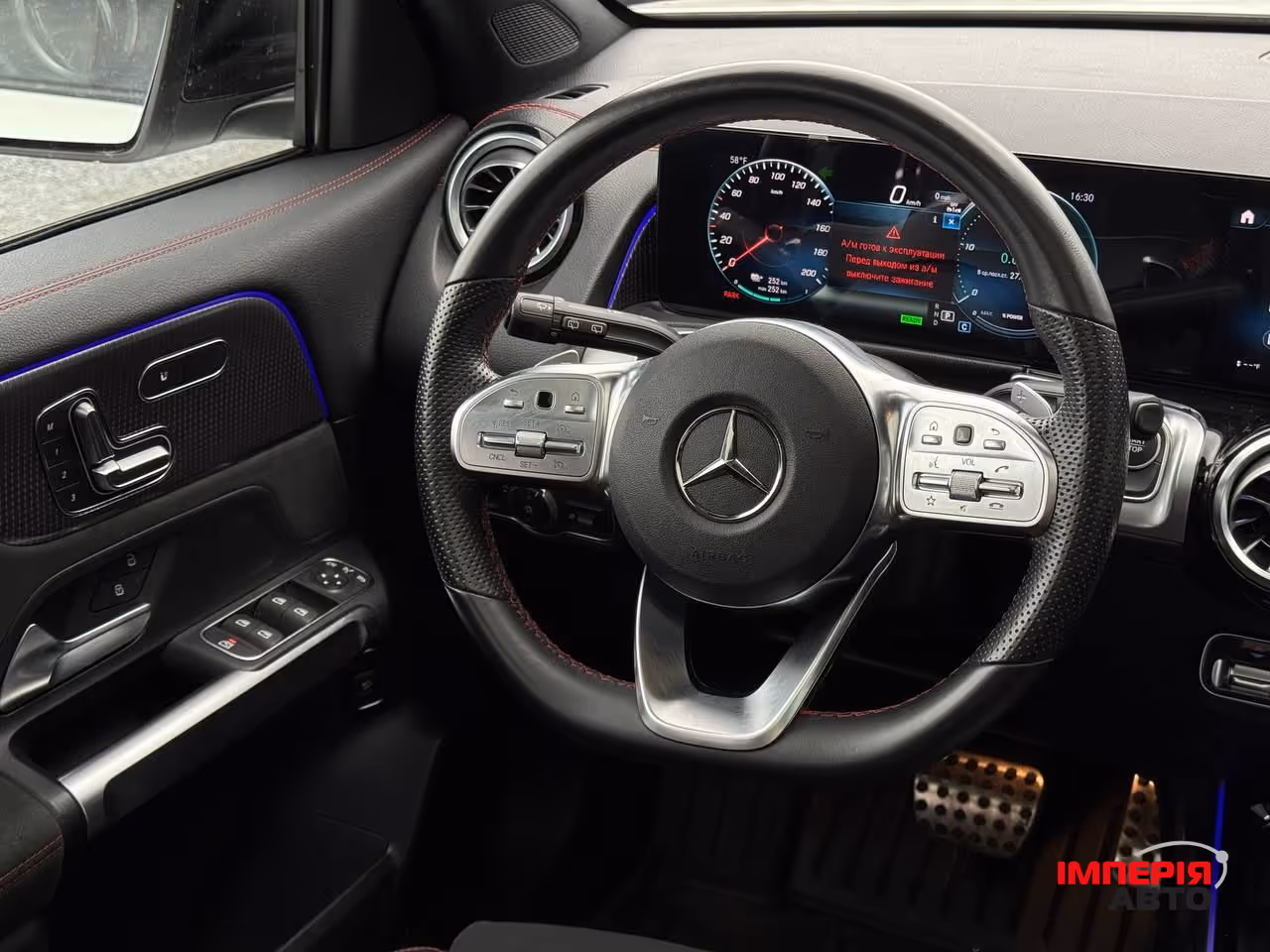 Mercedes-Benz EQB - фото 54