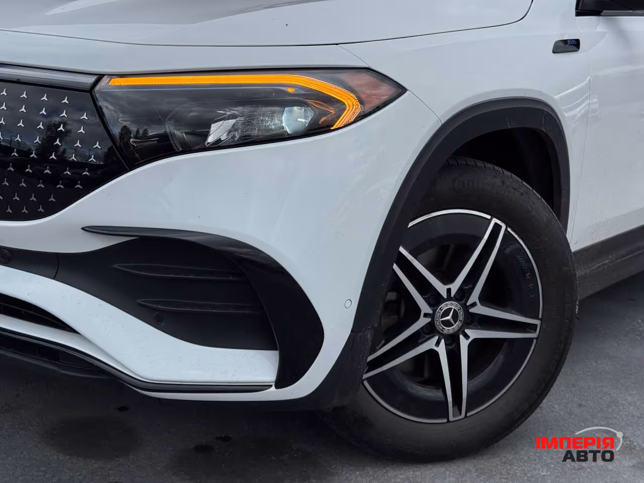 Mercedes-Benz EQB - фото 2