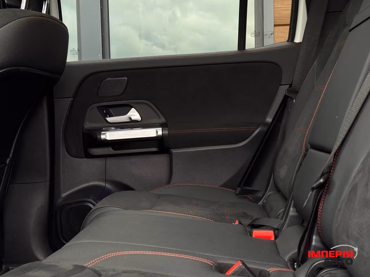 Mercedes-Benz EQB - фото 51