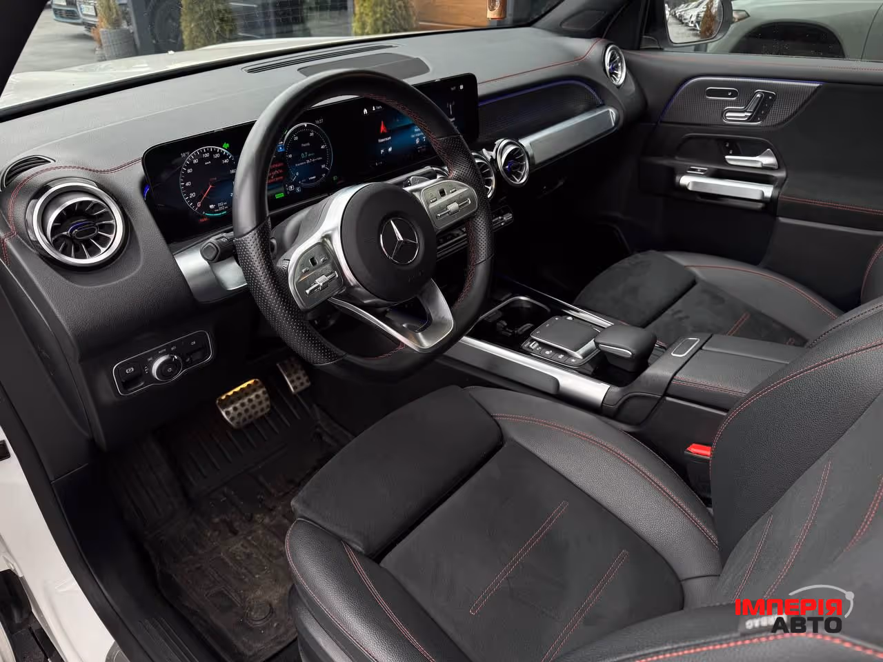 Mercedes-Benz EQB - фото 29