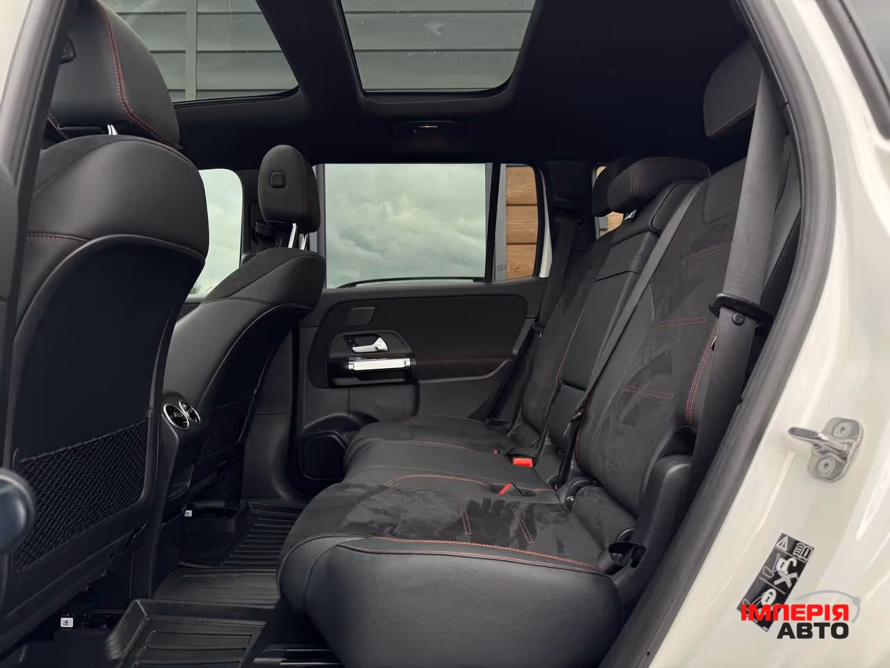 Mercedes-Benz EQB - фото 48
