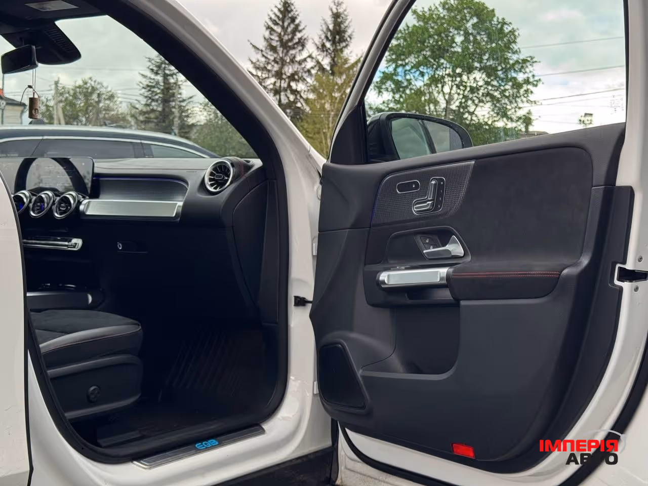 Mercedes-Benz EQB - фото 63