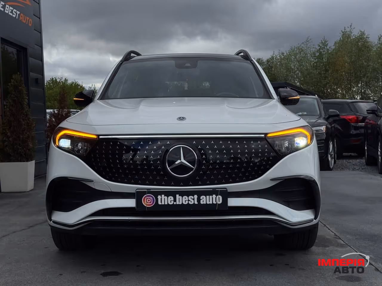 Mercedes-Benz EQB - фото 5
