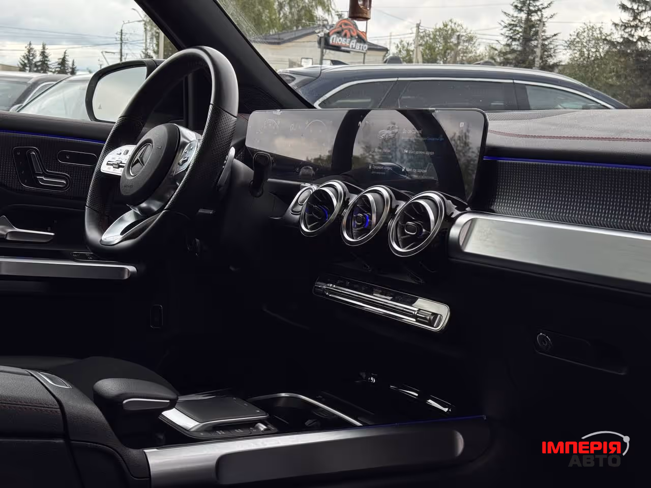 Mercedes-Benz EQB - фото 68