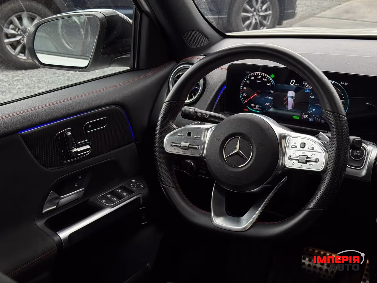 Mercedes-Benz EQB - фото 53